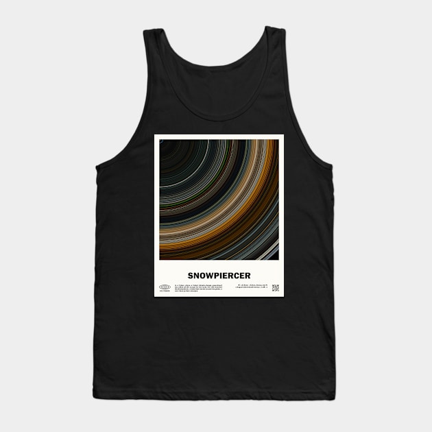 minimal_Snowpiercer Barcode Movie Tank Top by silver-light